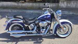 Harley-Davidson 1450 Deluxe (2005 - 06) - FLSTNI 