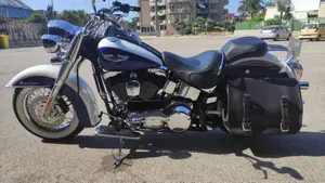 Harley-Davidson 1450 Deluxe (2005 - 06) - FLSTNI  (10)
