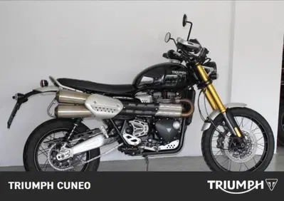 Triumph Scrambler 1200 XE (2021 - 23) - Annuncio 10080981