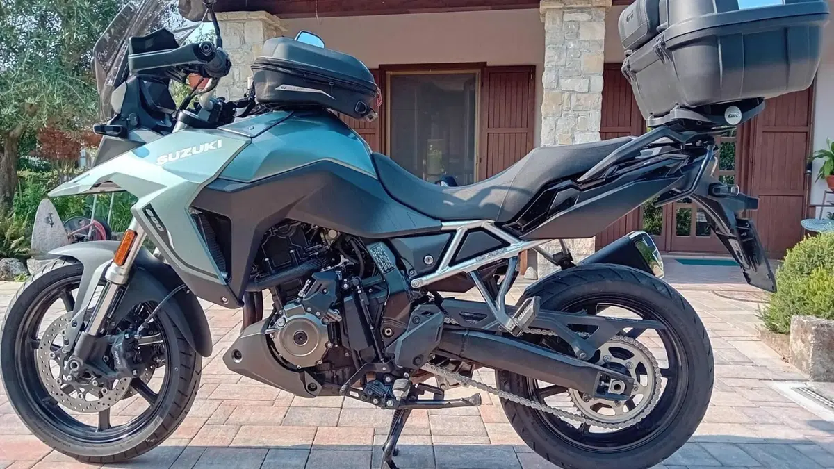 Suzuki V-Strom 800SE (2023 - 24)  (3)
