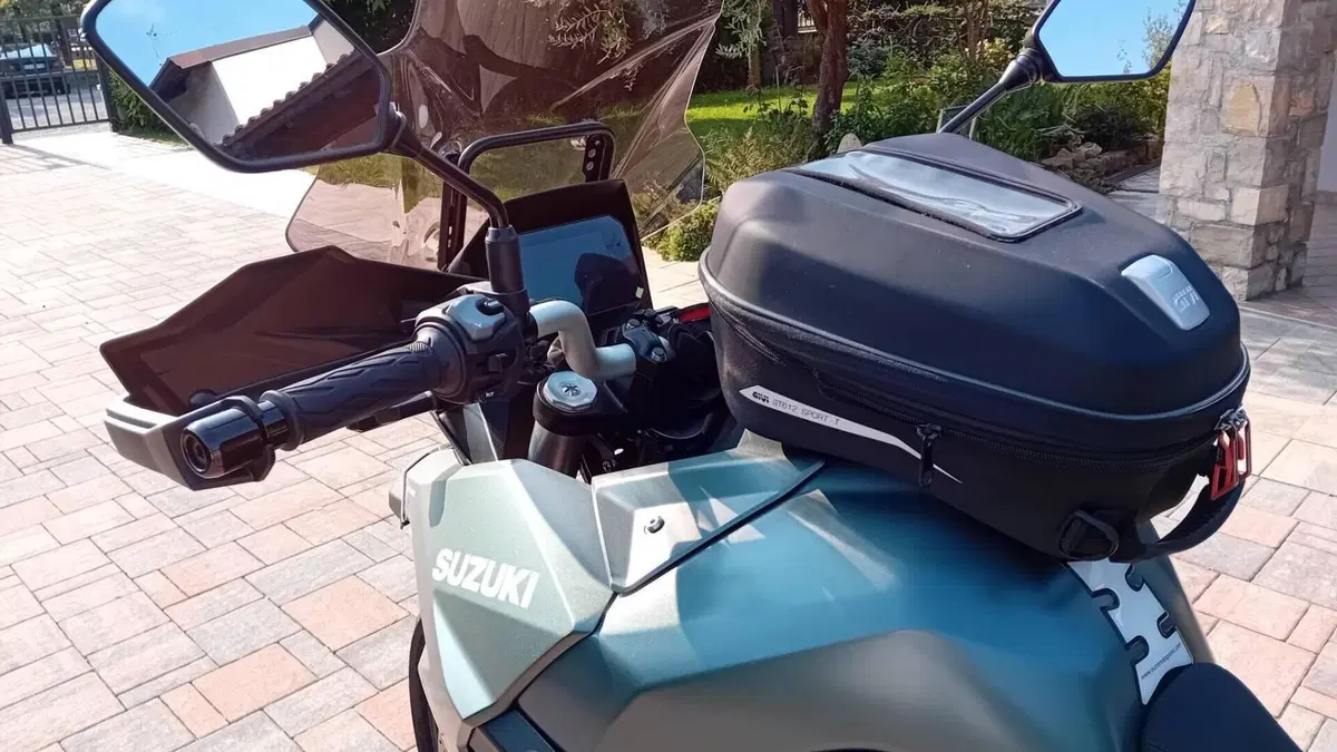 Suzuki V-Strom 800SE (2023 - 24)  (5)