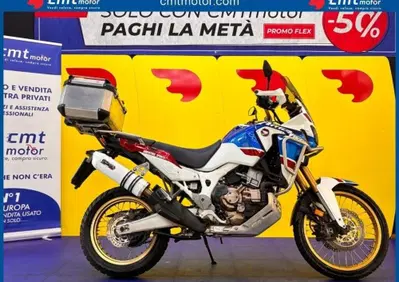 Honda Africa Twin CRF 1000L Adventure Sports DCT (2018 - 19) - Annuncio 10080989