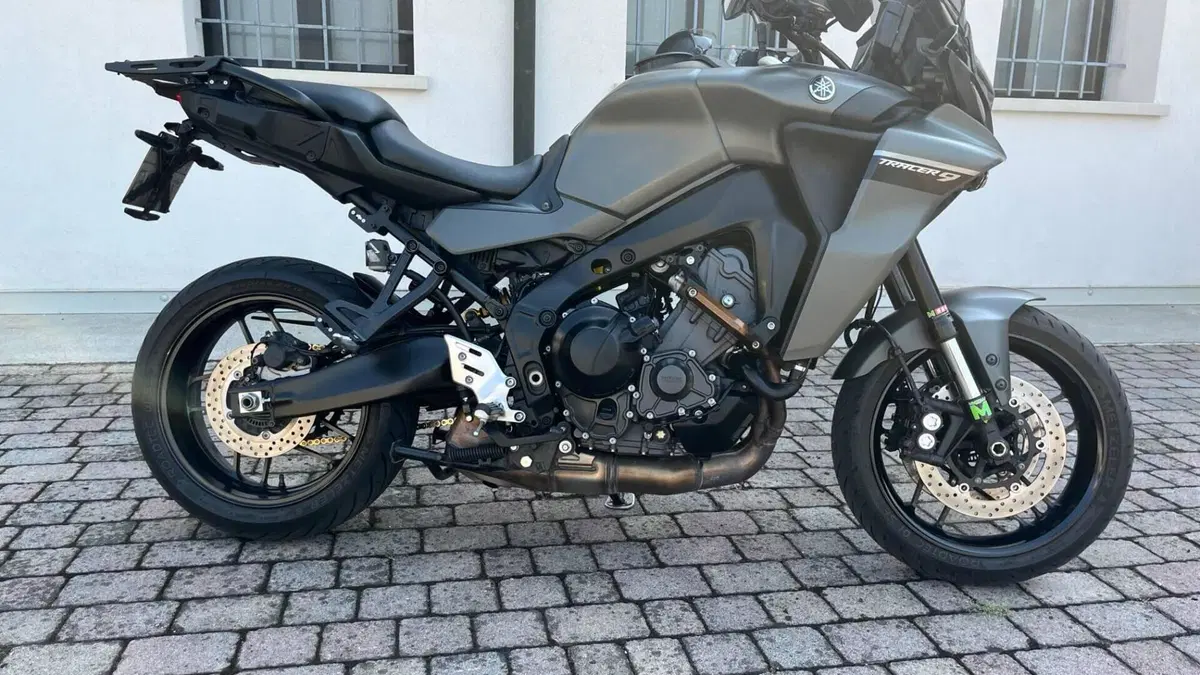 Yamaha Tracer 9 (2021 - 24) 
