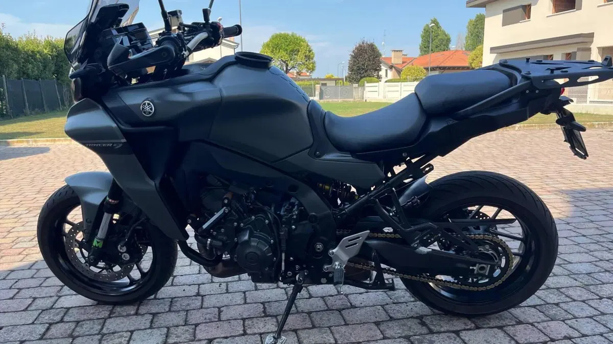 Yamaha Tracer 9 (2021 - 24)  (2)