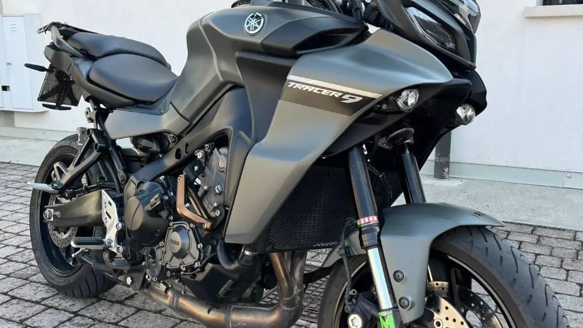 Yamaha Tracer 9 (2021 - 24)  (4)