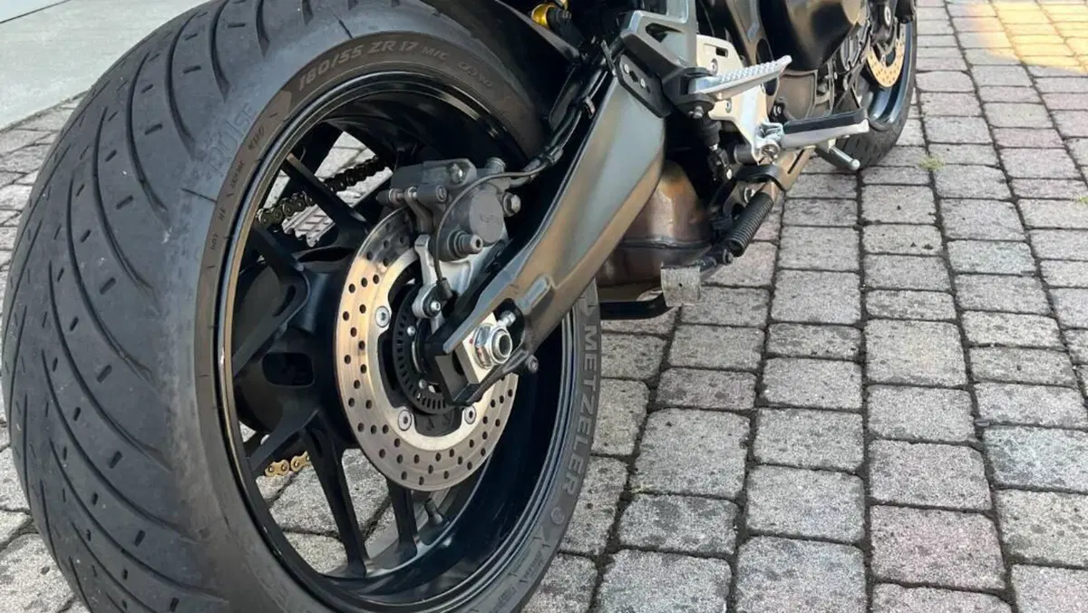 Yamaha Tracer 9 (2021 - 24)  (5)