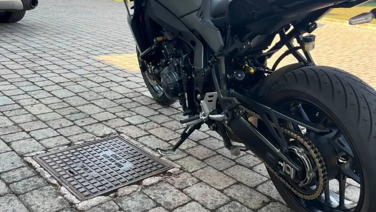 Yamaha Tracer 9 (2021 - 24)  (6)