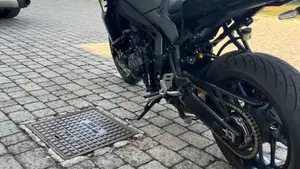 Yamaha Tracer 9 (2021 - 24)  (6)