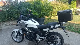 Honda NC 750 X DCT ABS (2016 -17) usata