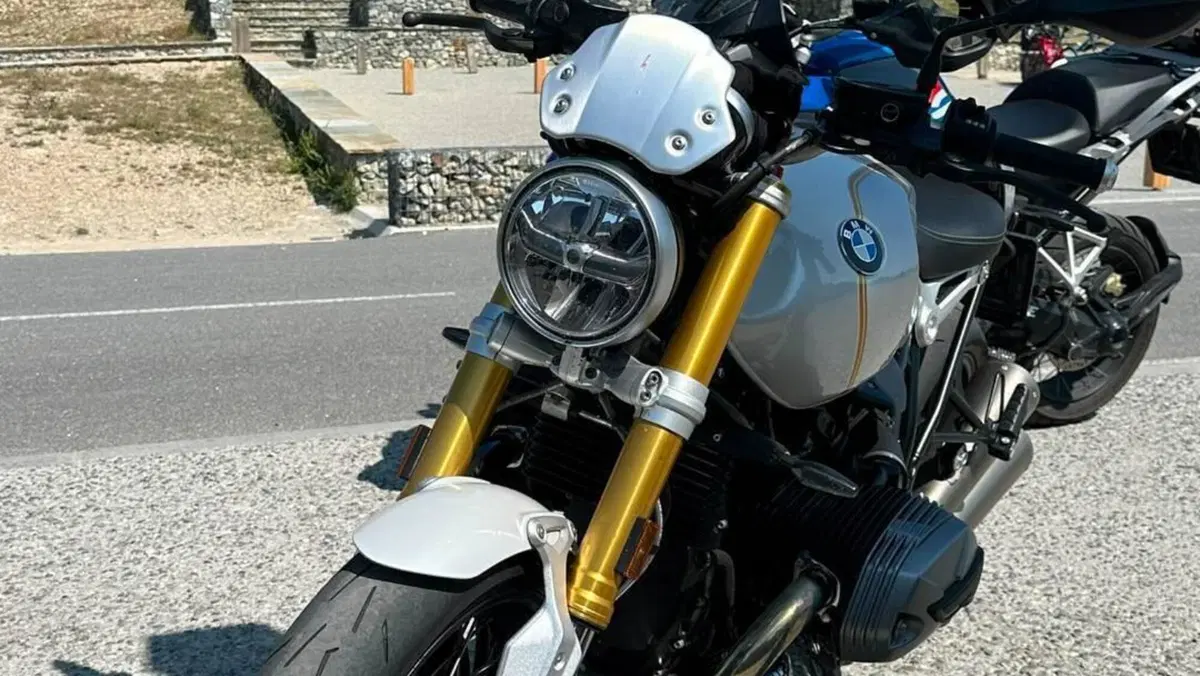 Bmw R nineT (2021 - 24) 
