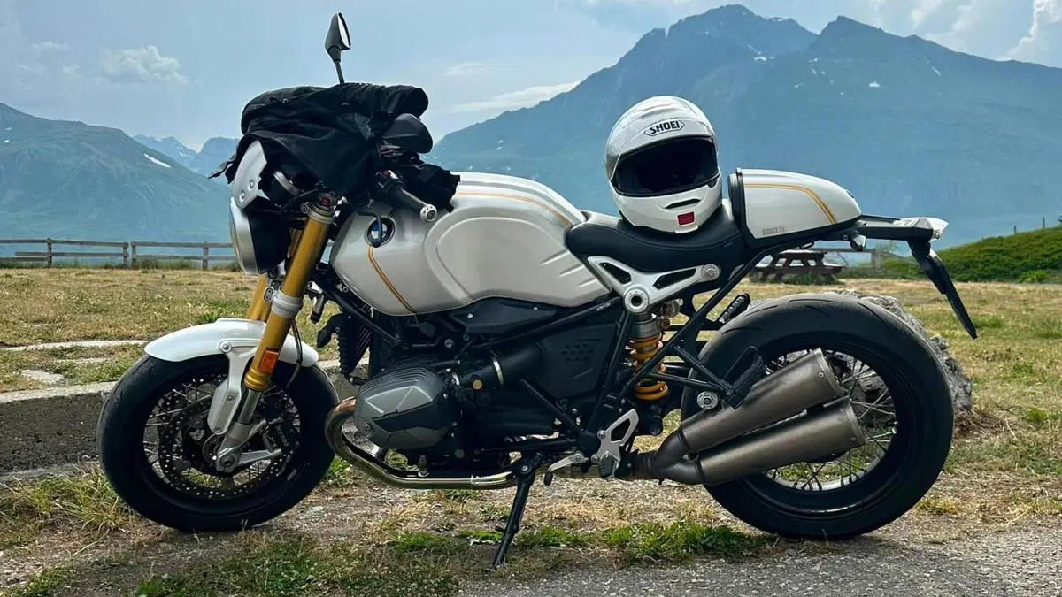Bmw R nineT (2021 - 24)  (2)