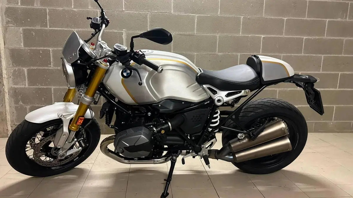 Bmw R nineT (2021 - 24)  (3)