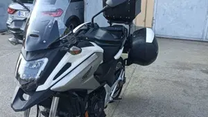 Honda NC 750 X DCT ABS (2016 -17)  (5)