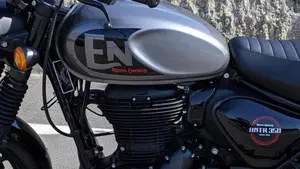 Royal Enfield HNTR 350 (2022 - 26) 