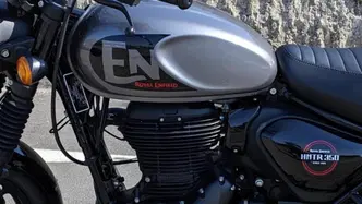 Royal Enfield HNTR 350 (2022 - 26) usata