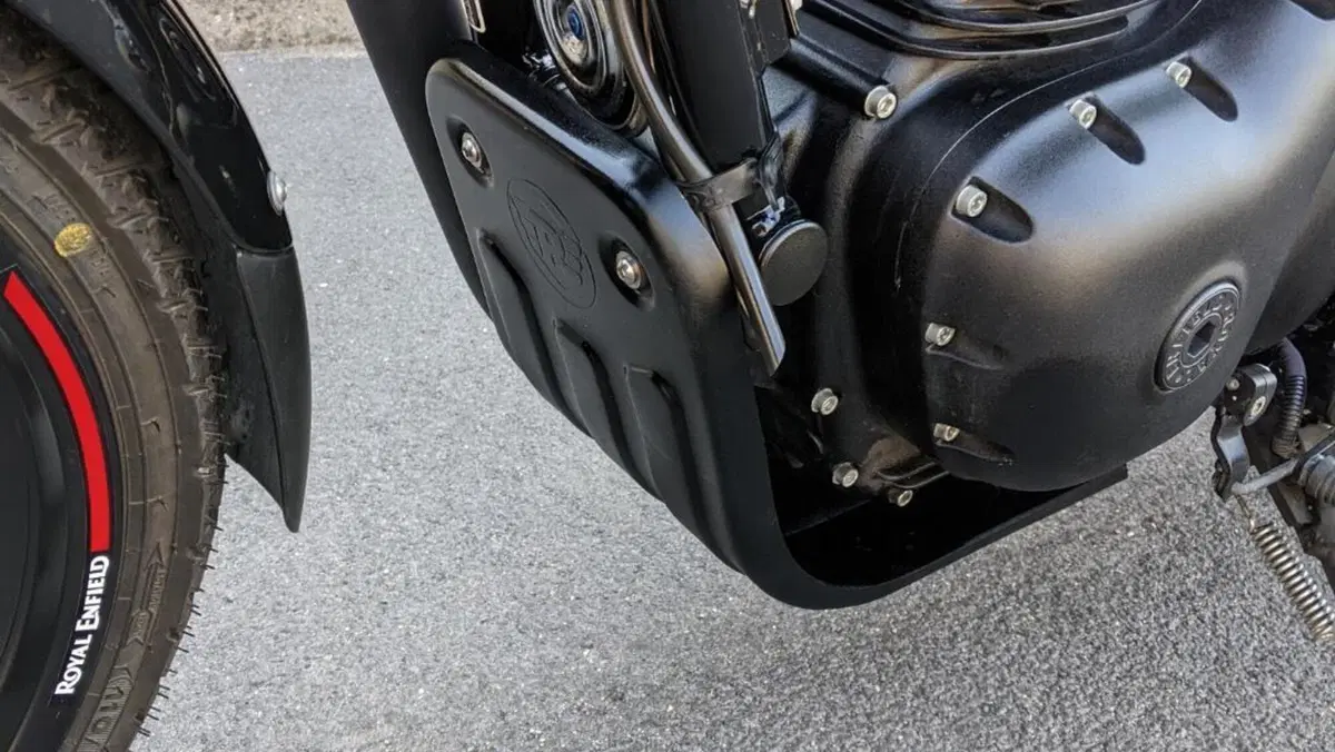 Royal Enfield HNTR 350 (2022 - 26)  (3)