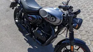 Royal Enfield HNTR 350 (2022 - 26)  (5)
