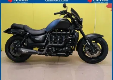 Triumph Rocket 3 Roadster ABS (2010 - 17) - Annuncio 10080999