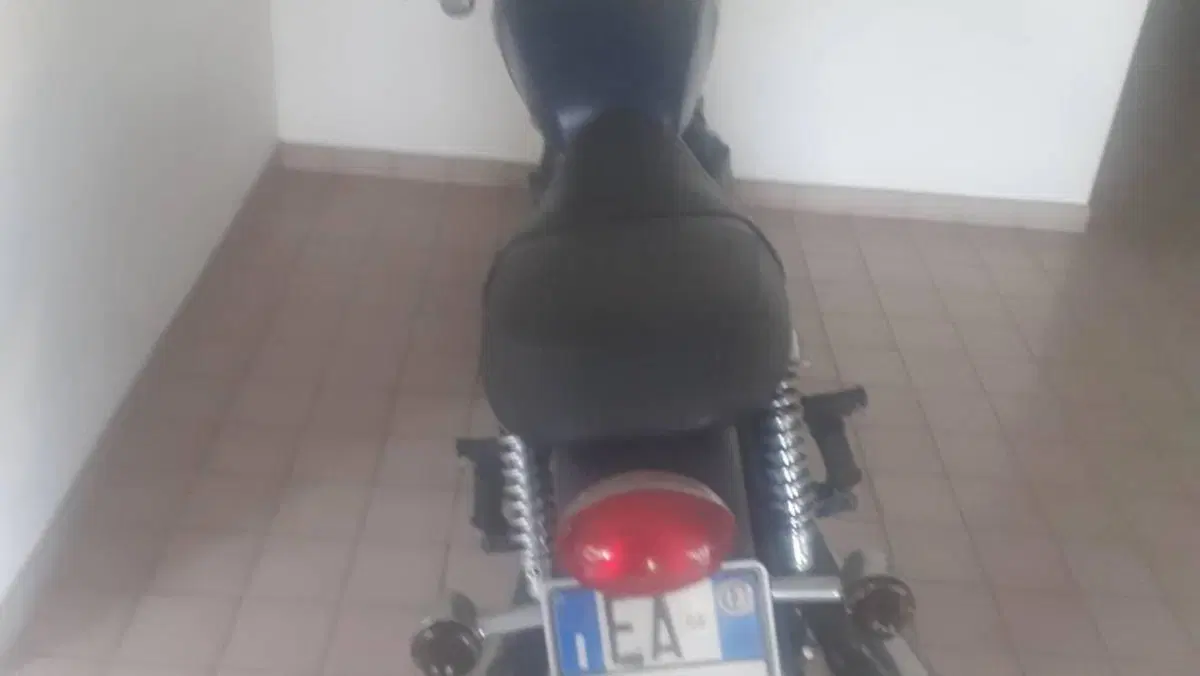 Triumph Bonneville SE (2009 - 13)  (2)