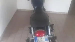 Triumph Bonneville SE (2009 - 13)  (2)