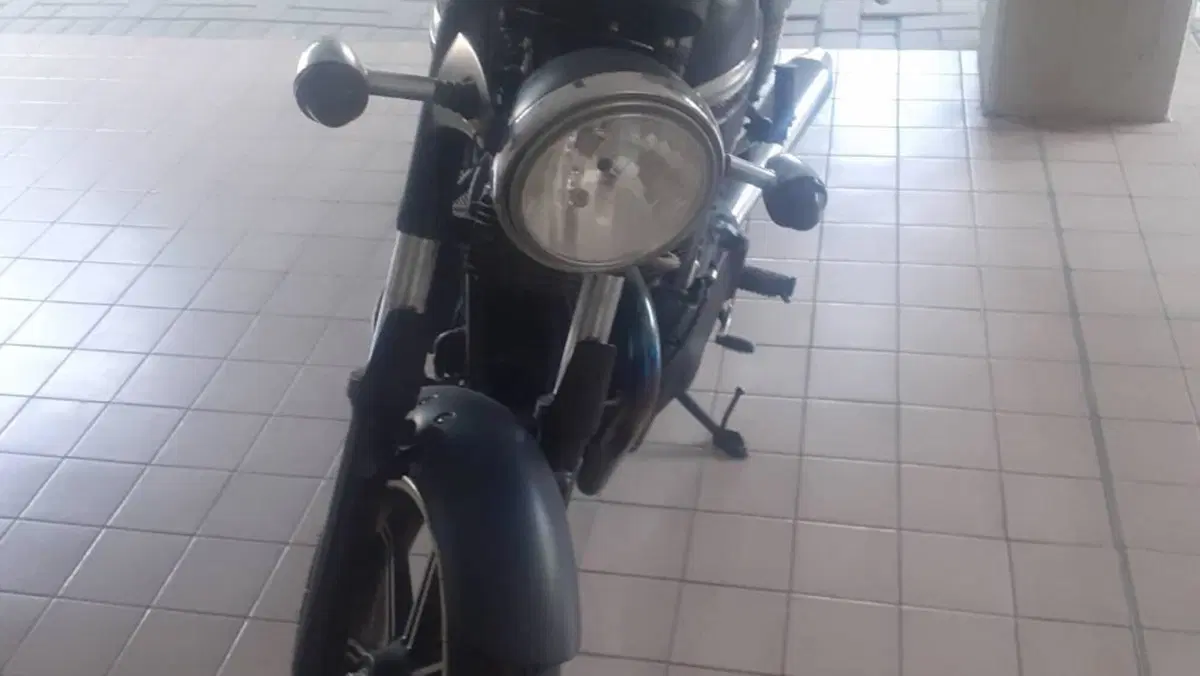 Triumph Bonneville SE (2009 - 13)  (4)