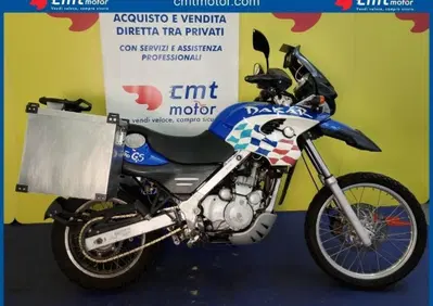 Bmw F 650 GS Dakar - Annuncio 10080116