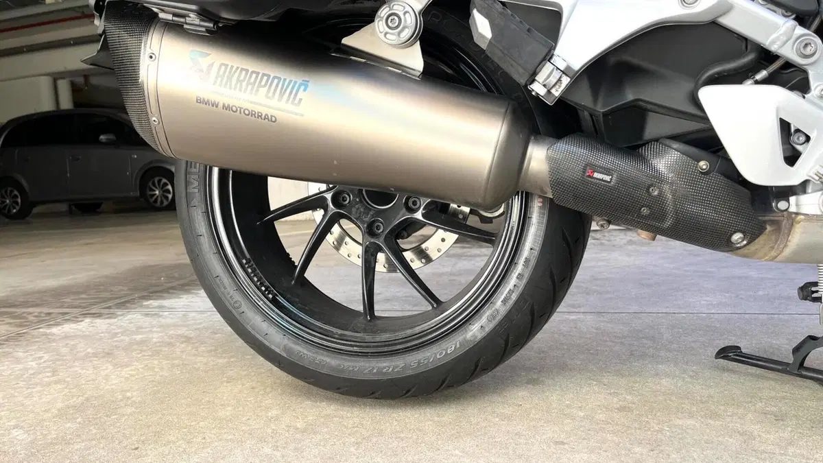 Bmw R 1250 RT (2021 - 25)  (10)