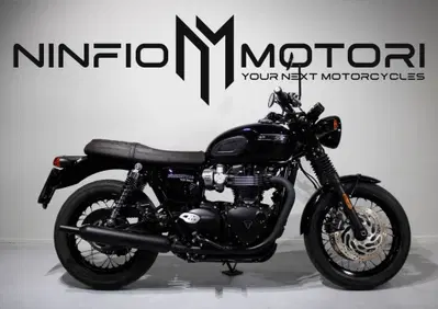 Triumph Bonneville T120 Black (2021 - 25) - Annuncio 10081009