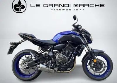 Yamaha MT-07 (2018 - 20) - Annuncio 10081010