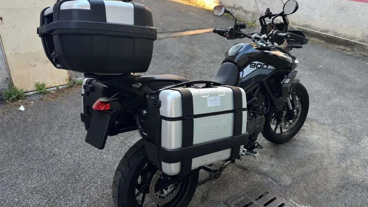 Triumph Tiger 900 GT Pro (2020 - 23)  (3)
