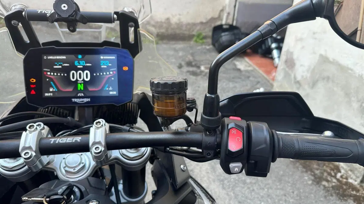 Triumph Tiger 900 GT Pro (2020 - 23)  (8)