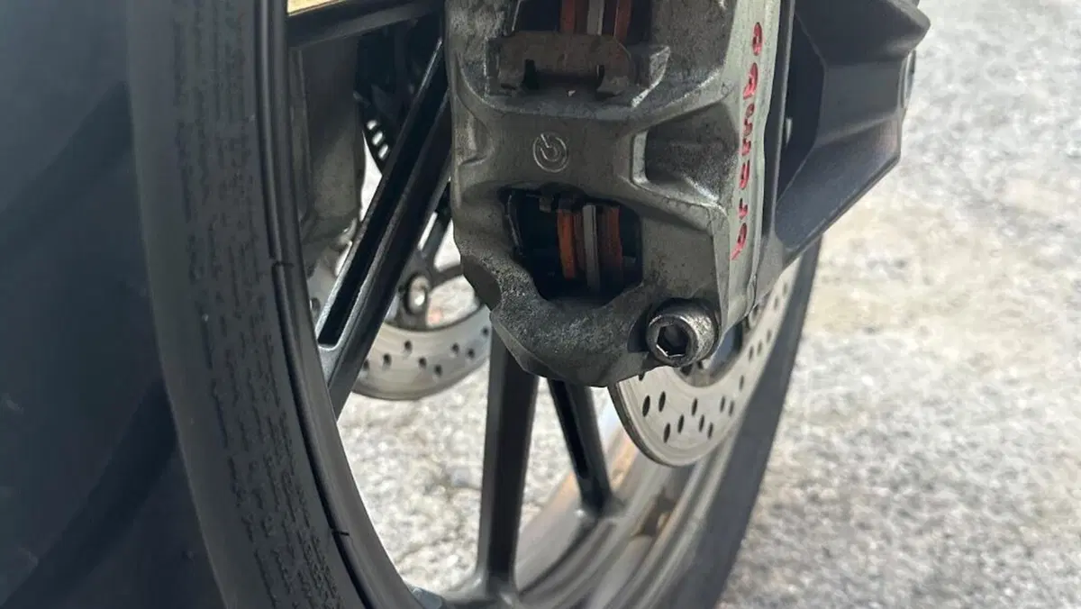 Triumph Tiger 900 GT Pro (2020 - 23)  (13)
