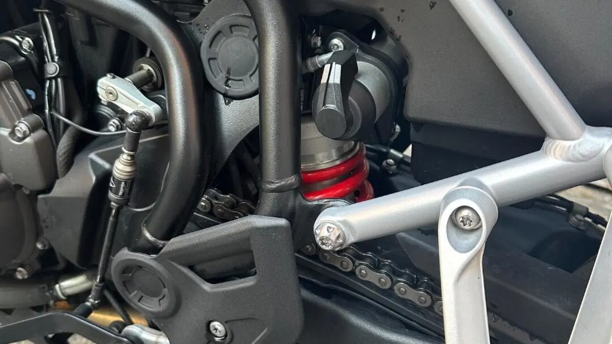 Triumph Tiger 900 GT Pro (2020 - 23)  (15)