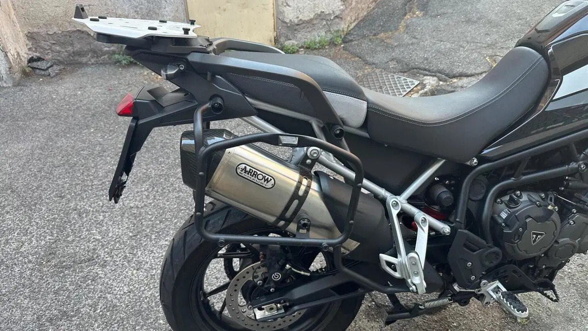 Triumph Tiger 900 GT Pro (2020 - 23)  (11)