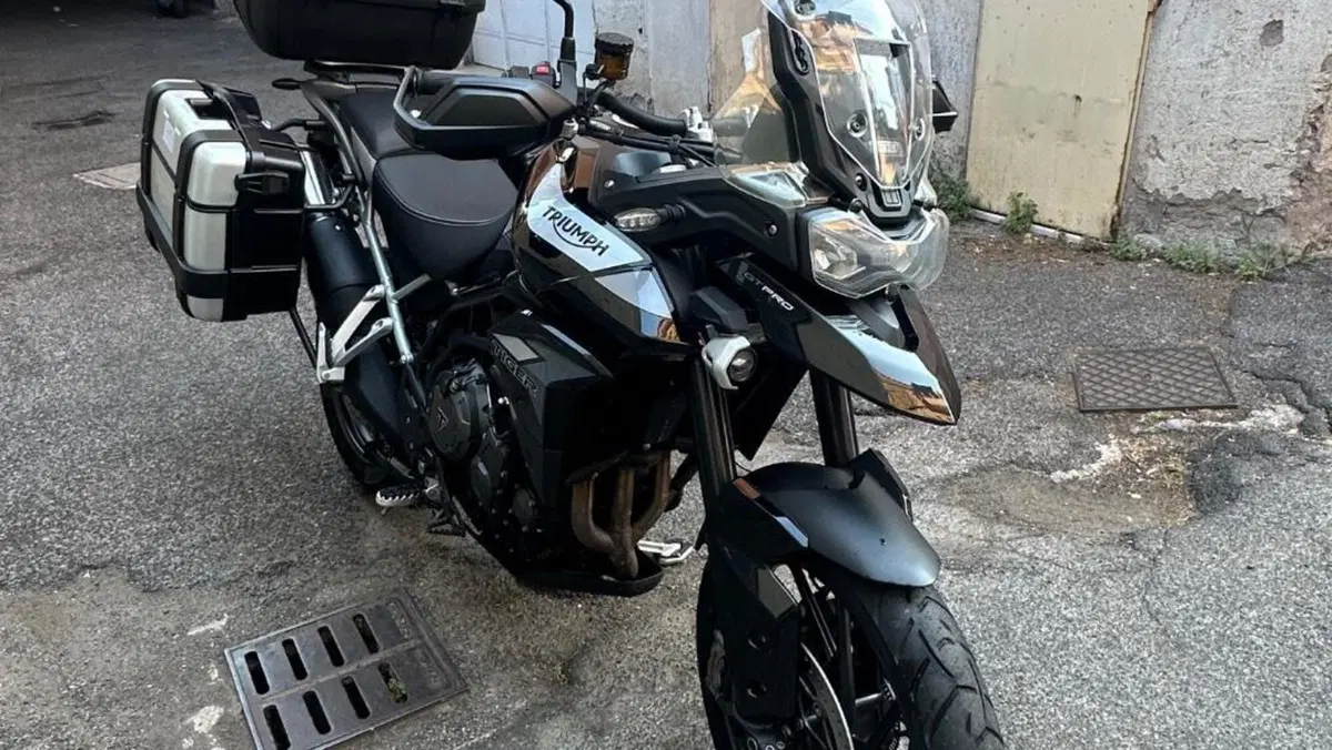 Triumph Tiger 900 GT Pro (2020 - 23) 