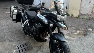 Triumph Tiger 900 GT Pro (2020 - 23) usata