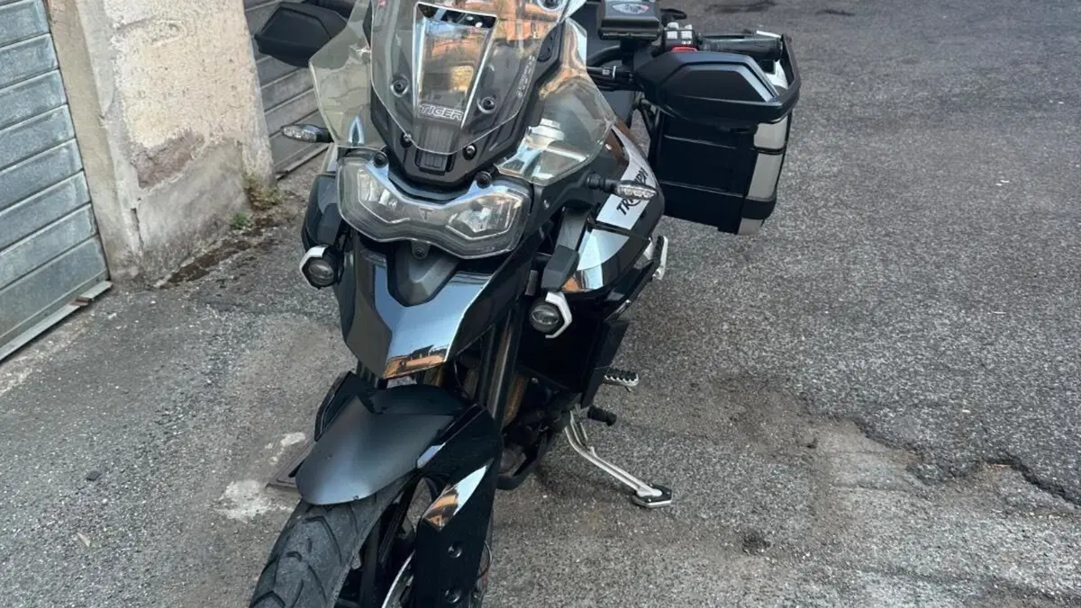 Triumph Tiger 900 GT Pro (2020 - 23)  (2)