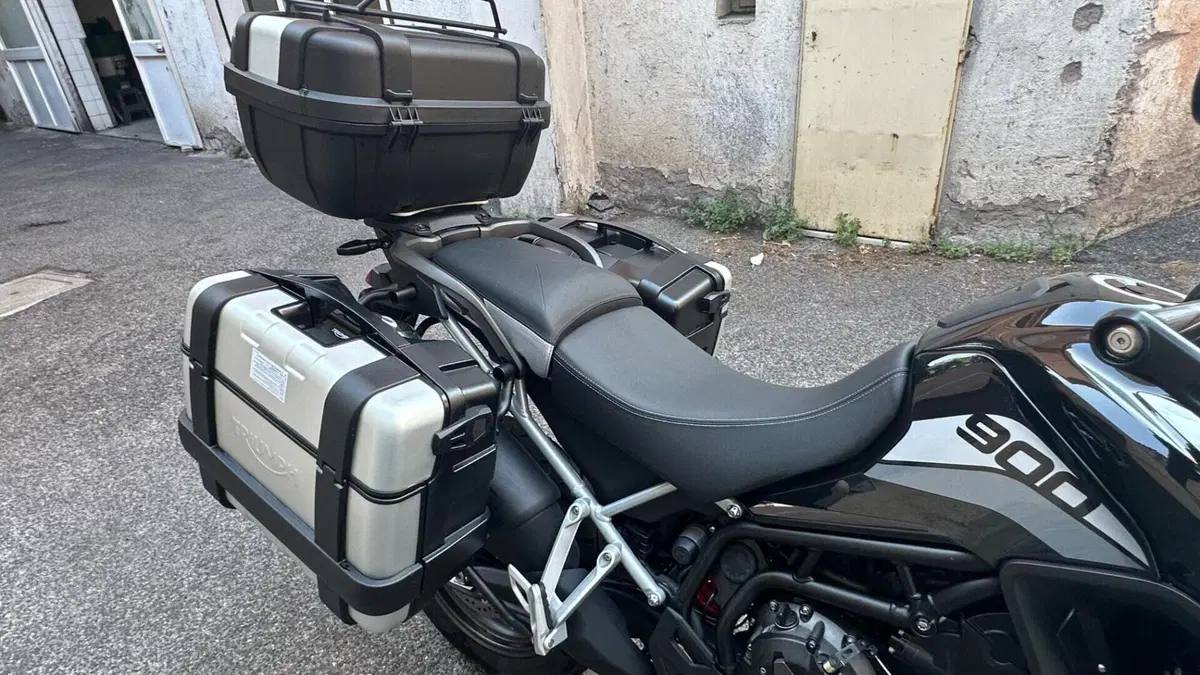 Triumph Tiger 900 GT Pro (2020 - 23)  (7)
