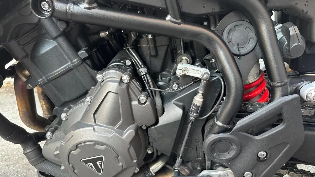 Triumph Tiger 900 GT Pro (2020 - 23)  (10)