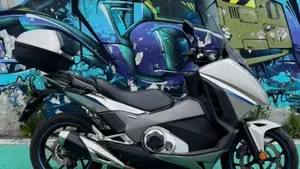 Honda Integra 750 DCT (2016 - 17) 