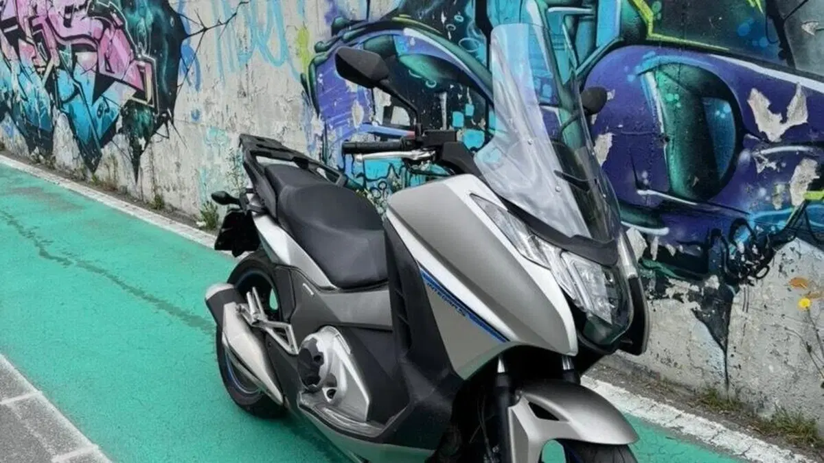 Honda Integra 750 DCT (2016 - 17)  (2)