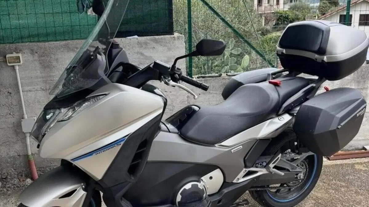 Honda Integra 750 DCT (2016 - 17)  (4)