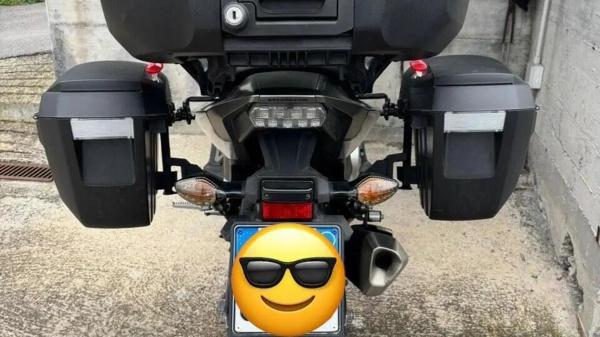 Honda Integra 750 DCT (2016 - 17)  (5)
