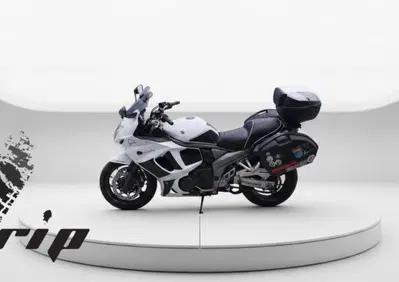 Suzuki GSX 1250 F ABS Traveller (2010 - 16) - Annuncio 10074073