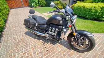 Triumph Rocket 3 Roadster ABS (2010 - 17) usata