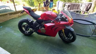 Ducati Panigale V4 S 1100 (2021) usata