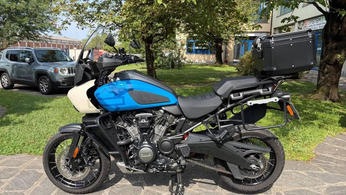 Harley-Davidson Pan America 1250 Special (2020 - 25) 