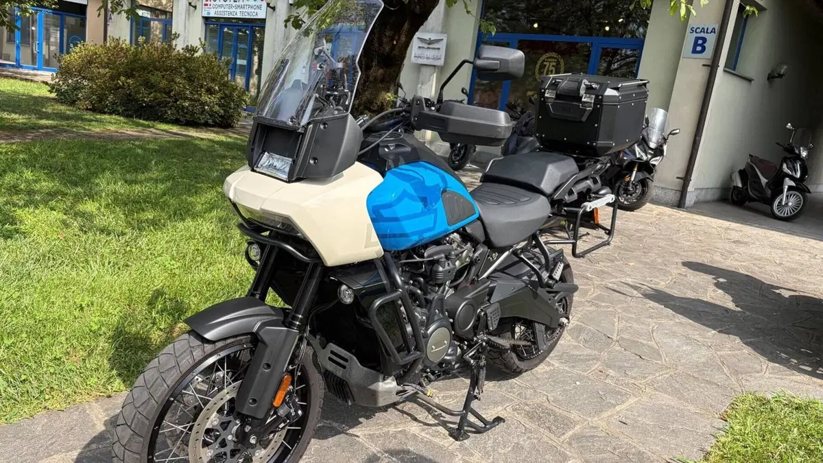 Harley-Davidson Pan America 1250 Special (2020 - 25)  (2)