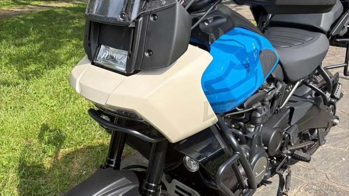 Harley-Davidson Pan America 1250 Special (2020 - 25)  (3)