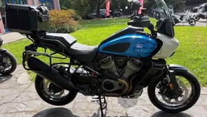 Harley-Davidson Pan America 1250 Special (2020 - 25)  (5)